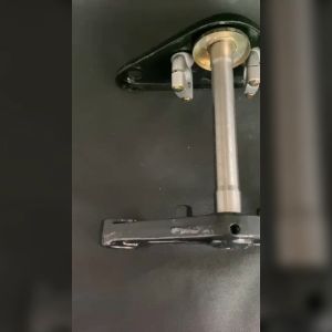 TRS Segitiga Shock 31mm Motor Roda Tiga Viar 150cc 200cc Tipe Lampu Bulat Tossa Mbiz Kaisar Spareparts Original TRS