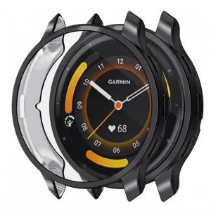 Case For Garmin Venu 3 / 3S Soft TPU Cover Screen Protector Shell Anti-scratch Smartwatch All-around Bumper Protective Skin Case