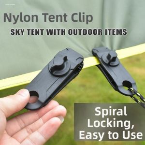MINGRENBANG | Windproof Multi-functional Plastic Tent Clips