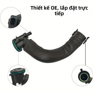 Ống Thông Hơi Cacte BMW N20 B48 2012-2018 Thay Thế Bền Bỉ Cho 228i 320i 328i 428i X1 X3 X4 X5 - OEM 11127588417