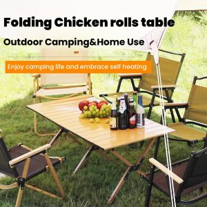 Ultimate Guide to Portable Folding Tables: Chicken Rolls Table, Picnic Table, Camping Table, Stall Table, & BBQ Table