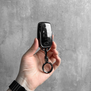 Ultra-Thin Silicone Key Cover for 24 Models Toyota Sienna Gravida Mens Full Wrap Car Key Case Premium Quality Driving Accessories