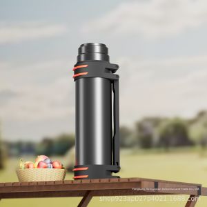 Insulated Large Capacity 316 Stainless Steel Thermos