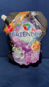 Nước Giặt Friendly Nhập Khẩu Thái Lan 2300ml