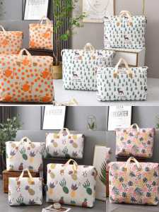 New Clothes Storage Organizers Bag Waterproof Clothes Organizer Beg Cadar Comforter