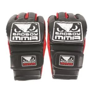 Găng Tay Đấm Bốc MMA Chuyên Nghiệp Cho Nam Dày Da PU Nửa Ngón Tay Sanda Hỗn Hợp Võ Thuật Huấn Luyện Đấu Vô Định Kì