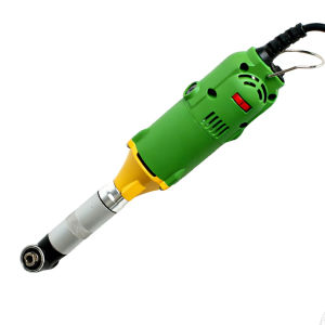 TUNGFULL 90 ° Tile Tools Set Sander Electrical 110V 220V Straight Grinder 6 Gear Mini Rotary Tool Electric Tile Grinder