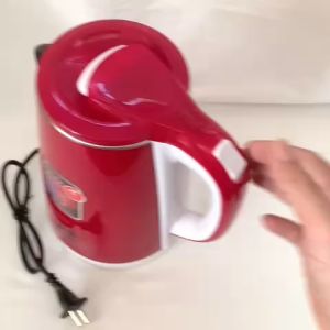 SKU49 - Bình Siêu Tốc Thái Lan Ấm Siêu Tốc Đun Nước 2 Lớp 2.5L - Gia Dụng Mẫn Mẫn