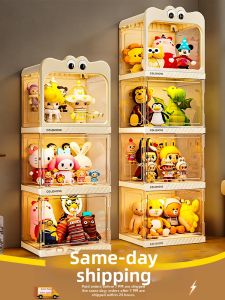 SHOUNADAREN | Decorative Toy Storage Display Shelf