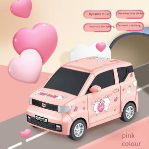 รถกระปุกออมสินอิเล็กทรอนิกส์ ATM รหัสผ่านกล่องเงินเงินสดเหรียญกล่องประหยัด ATM Bank ตู้เซฟอัตโนมัติ Tabung Duit Kanak Kanak