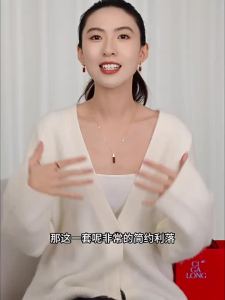 Ciga Long | Lucky Charm New Chinese Style Red Agate Necklace Earrings Ring