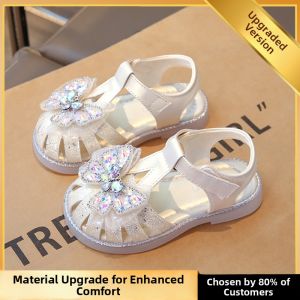 Versatile Soft-soled Girls Sandals