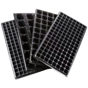 Seedling Tray 32/50/72/105/128/200 Holes: Order Minimum 10pcs & Strength Seed Germination