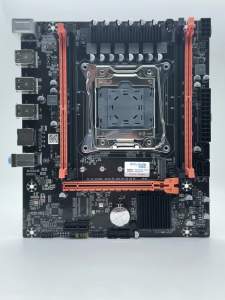 X99 gaming motherboard envme M.2 NVMe dual channel memory DDR4 support V3 E5 Xeon v4 CPU processor 2011-3