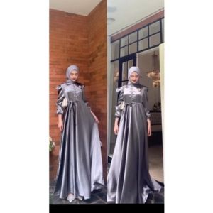 TK MAXI TATIANA/GAMIS WANITA EDISI LEBARAN BUSUI FRIEDLY