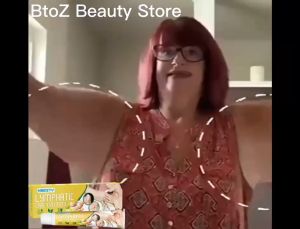 Lymph Ointment Detox Lymphatic Health Cream Lipoma Lymph Nodes Hot Underarm Neck Swelling Axillary Pain Relief