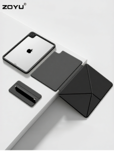 Zoyu | Protective Rotatable Case
