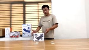 Đệm Hơi Chống Loét Có Thông Khí HF6001