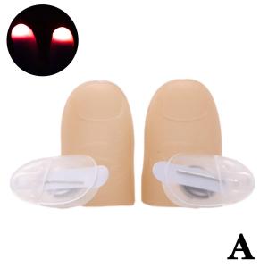 Đồ Chơi Phát Sáng Ngón Tay Kỳ Diệu Cho Trẻ Em Đạo Cụ Ảo Thuật Đèn LED Phát Sáng Đồ Chơi Phát Sáng Vui Nhộn Đạo Cụ Ngón Tay Phát Sáng Tuyệt Vời Quà Tặng Ảo Thuật Cho Trẻ Em