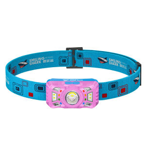 Smiling Shark | Reading and Study Eyecare Headlamp