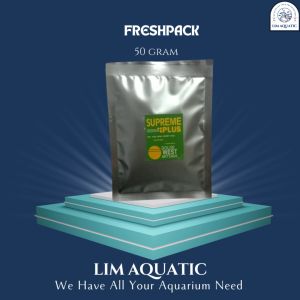 ( FRESHPACK ) ARTEMIA SUPREME 50 GRAM / ARTEMIA SUPREME PLUS