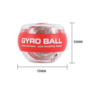 other | TINSOL Professional Power Gyroscope Wrist Ball Wrist Ball Arm Muscle Strength Trainer Fitness Equipment Stress Relief Toy