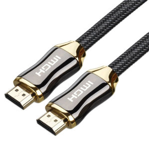 Powerlong PH 4K HDMI Cable 48Gbps 10 Meter Certified Ultra High Speed HDMI® Cable 4K 240Hz 144Hz 120Hz 8K60Hz 0.01ms HDR10+ eARC HDCP2.3 Netflix Roku TV PC Monitor Projector PS5 Xbox