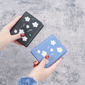 dompet home Dompet Wanita Dompet Kecil Wanita Dompet Wanita Terbaru Dompet Mini Lipat Import H107