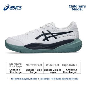 ASICS | Breathable Stable Junior Tennis Shoes 2025 New