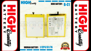 Baterai Vivo Y53 Vivo Y53i Vivo 1606 Vivo F2203 Battery B-C1 / BC1 Batre High Quality
