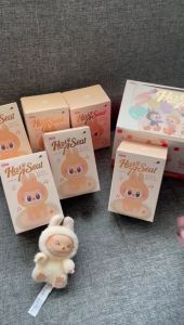 Gantungan Kunci Boneka Labubu Have A set