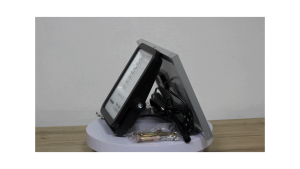 SYLVANIA โคมไฟสปอร์ตไลท์โซลาร์เซลล์ LED Solar Cell พร้อมรีโมท รุ่น VISION LED SOLAR