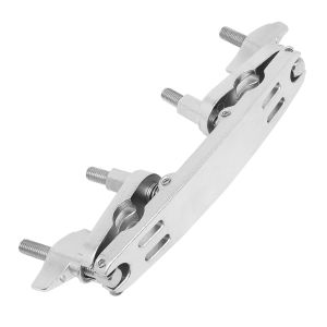 IRIN | Giá Đỡ Trống MD209 Kẹp Trống Hai Chiều Có Thể Điều Chỉnh Dùng Cho Thiết Lập Nhạc Cụ Bộ Gõ