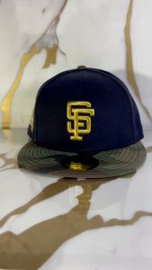 Topi New Era San Francisco Giants 50th Anniversary 59Fifty Fitted