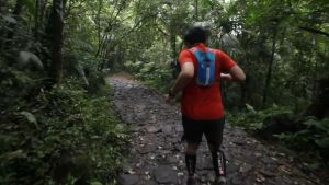 Consina Running Vest Rompi Lari Trail Run Running Hiking Outdoor Gunung