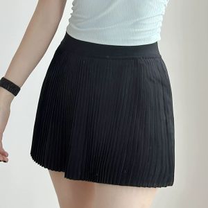 SKINOFSKIN | Quick-Dry High-Waist Anti-Flashing Skirt