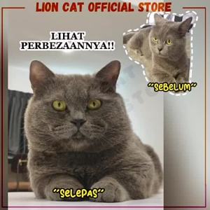 【Hot sales】Booster Gemuk Kucing Makanan Ayam Kering Freeze Dried Food 500g Chicken Cube Cat Food Treat Snack Kucing