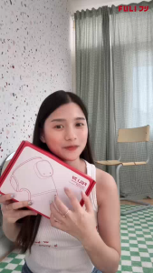 เซตคลายเมื่อยสุดฟิน | FULI ThermoFlex Knee Massager + FULI Neck and Shoulder Massager (Red)