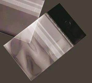 Plastik kemasan (100 pcs )