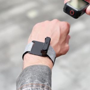 JJC | Giá Đỡ Dây Đeo Cổ Tay JJC Cho DJI Osmo Nano Với Dây Đeo Cổ Tay Nylon Có Thể Điều Chỉnh Nhanh Bằng Nam Châm Giá Đỡ Xem Trực Tiếp Dành Cho Cả Nam Và Nữ