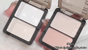 KeraSys พาเลทคอนทัวร์ ไฮไลท์จมูก เนื้อฝุ่น ติดทนนาน เนื้อแมตต์ 3D 3สี เฉดดิ้งกรอบหน้า ไฮไลท์หน้าพุ่ง แป้งไฮไลท์ บลัชออน พาเลทท์ออลอินวัน ปรับหน้ากระจ่างใส เครื่องสําอาง