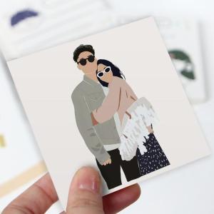 Frameless Painting Accessories Are Only Shipped Together with Frameless Painting