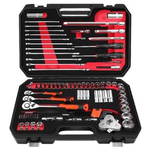 Multi-functional Automotive Tool Set
