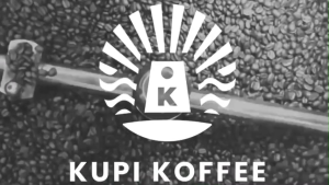 Kupi Koffee Single Origin Costa Rica Tarrazu Roasted Coffee Beans 200g 100% Arabica | Medium Roast | HALAL