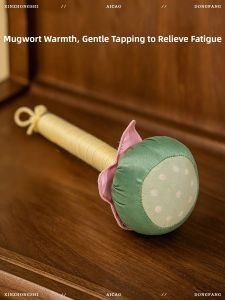 ZHIXIAO | Herbal Percussion Massager Acupoint Stick