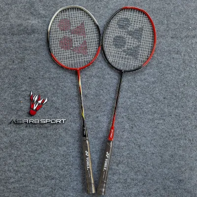 Promo...!!! Raket Badminton Bulutangkis Yonex PBSI Berkualitas Siap Pakai
