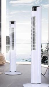 Air Circulator Fan Inverter Turbo Fan 2 IN 1 Tower fan Inverter Electric Fan with Remote Air Coolers Portable Stand Fan Air Cooling Fan for Office Household