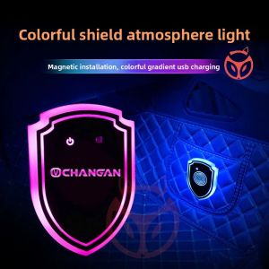 CHEWUSHI | Smart Sensor Interior Car Light Decor