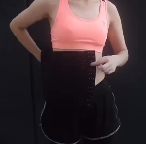 Gen Latex Nịt Bụng Lỗ Thoáng – Giúp Thon Gọn Vòng Eo Giảm Mỡ Bụng Hiệu Quả Định Hình Dáng Chuẩn Tự Tin Với Vóc Dáng Thon Gọn