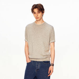 MADWITCH | Vintage Americana Retro False Layer Breathable T-Shirt